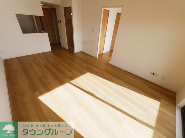 フェリシア宮崎台の物件内観写真